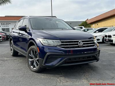 2022 Volkswagen Tiguan SE w/Bk Up Camera - Photo 24 - San Marcos, CA 92078