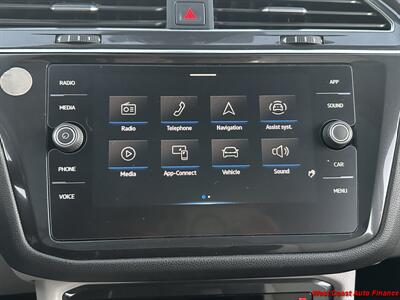 2022 Volkswagen Tiguan SE w/Bk Up Camera - Photo 17 - San Marcos, CA 92078