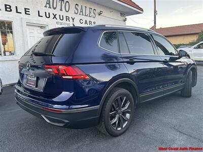 2022 Volkswagen Tiguan SE w/Bk Up Camera - Photo 9 - San Marcos, CA 92078