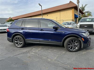 2022 Volkswagen Tiguan SE w/Bk Up Camera - Photo 5 - San Marcos, CA 92078