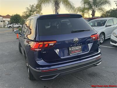2022 Volkswagen Tiguan SE w/Bk Up Camera - Photo 10 - San Marcos, CA 92078