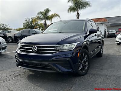2022 Volkswagen Tiguan SE w/Bk Up Camera - Photo 55 - San Marcos, CA 92078