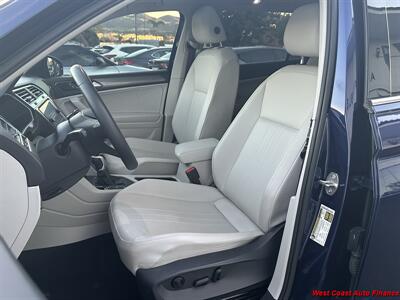 2022 Volkswagen Tiguan SE w/Bk Up Camera - Photo 11 - San Marcos, CA 92078