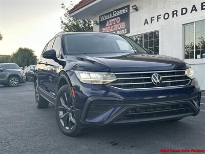 2022 Volkswagen Tiguan SE w/Bk Up Camera - Photo 39 - San Marcos, CA 92078