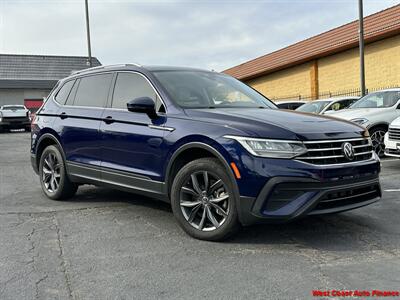 2022 Volkswagen Tiguan SE w/Bk Up Camera - Photo 22 - San Marcos, CA 92078