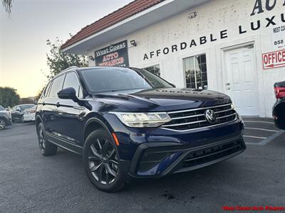 2022 Volkswagen Tiguan SE w/Bk Up Camera - Photo 37 - San Marcos, CA 92078