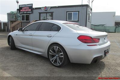 2013 BMW 640i Gran Coupe  w/Navigation and Back up Camera - Photo 9 - San Diego, CA 92111