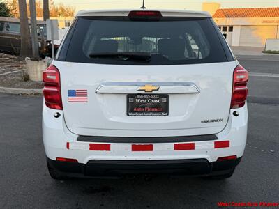 2016 Chevrolet Equinox LS & Bk Up Camera - Photo 9 - San Marcos, CA 92078