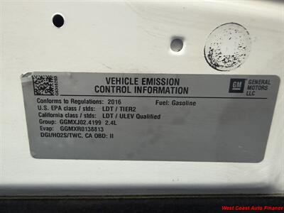 2016 Chevrolet Equinox LS & Bk Up Camera - Photo 28 - San Marcos, CA 92078