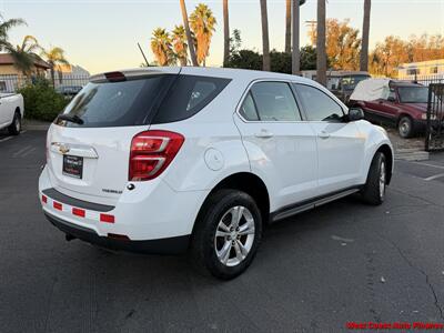 2016 Chevrolet Equinox LS & Bk Up Camera - Photo 19 - San Marcos, CA 92078