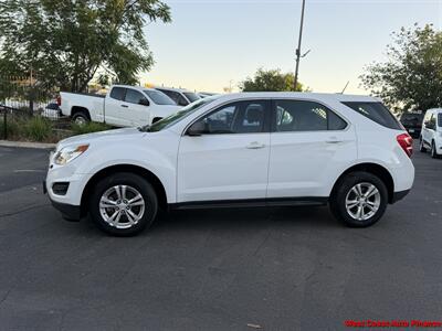 2016 Chevrolet Equinox LS & Bk Up Camera - Photo 5 - San Marcos, CA 92078