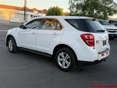 2016 Chevrolet Equinox LS & Bk Up Camera - Photo 20 - San Marcos, CA 92078