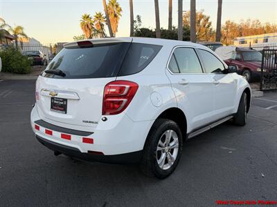 2016 Chevrolet Equinox LS & Bk Up Camera - Photo 7 - San Marcos, CA 92078
