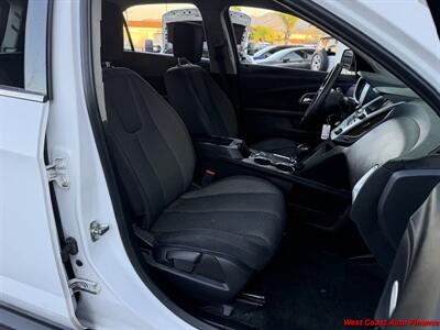2016 Chevrolet Equinox LS & Bk Up Camera - Photo 14 - San Marcos, CA 92078