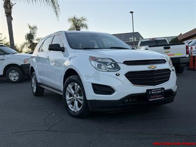 2016 Chevrolet Equinox LS & Bk Up Camera - Photo 23 - San Marcos, CA 92078