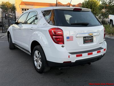 2016 Chevrolet Equinox LS & Bk Up Camera - Photo 8 - San Marcos, CA 92078