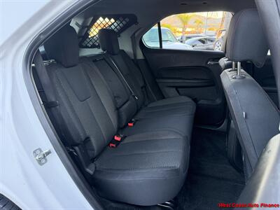 2016 Chevrolet Equinox LS & Bk Up Camera - Photo 13 - San Marcos, CA 92078