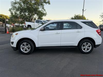 2016 Chevrolet Equinox LS & Bk Up Camera - Photo 22 - San Marcos, CA 92078