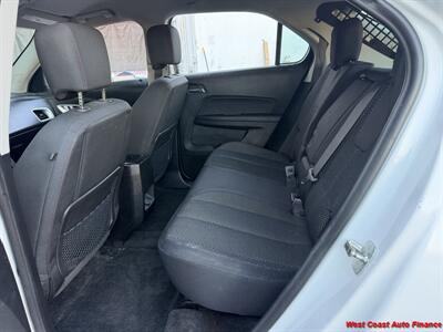 2016 Chevrolet Equinox LS & Bk Up Camera - Photo 15 - San Marcos, CA 92078