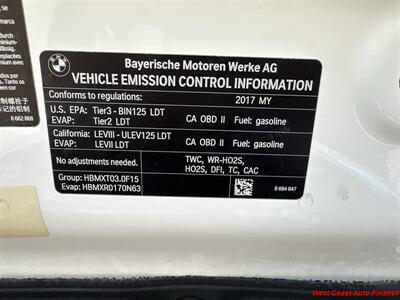 2017 BMW X5 sDrive35i  w/Navigation and Back up Camera - Photo 50 - San Diego, CA 92111