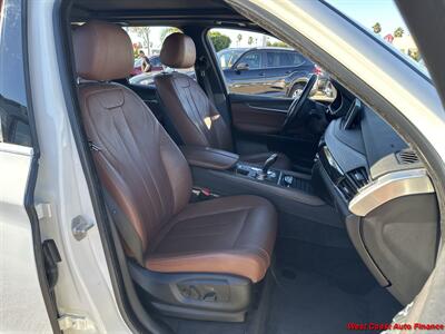 2017 BMW X5 sDrive35i  w/Navigation and Back up Camera - Photo 41 - San Diego, CA 92111