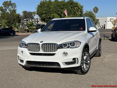 2017 BMW X5 sDrive35i  w/Navigation and Back up Camera - Photo 2 - San Diego, CA 92111