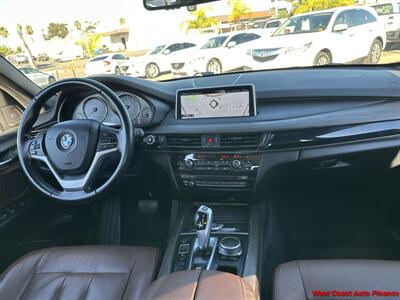 2017 BMW X5 sDrive35i  w/Navigation and Back up Camera - Photo 3 - San Diego, CA 92111