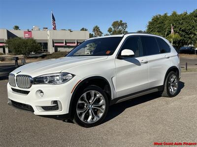 2017 BMW X5 sDrive35i  w/Navigation and Back up Camera - Photo 13 - San Diego, CA 92111