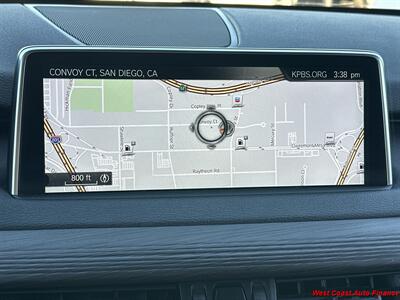 2017 BMW X5 sDrive35i  w/Navigation and Back up Camera - Photo 4 - San Diego, CA 92111