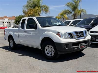 2016 Nissan Frontier S - Photo 1 - San Marcos, CA 92078