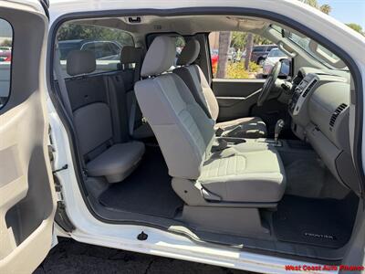 2016 Nissan Frontier S - Photo 9 - San Marcos, CA 92078
