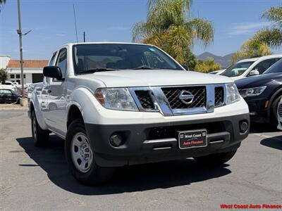 2016 Nissan Frontier S - Photo 13 - San Marcos, CA 92078