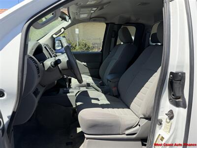 2016 Nissan Frontier S - Photo 24 - San Marcos, CA 92078