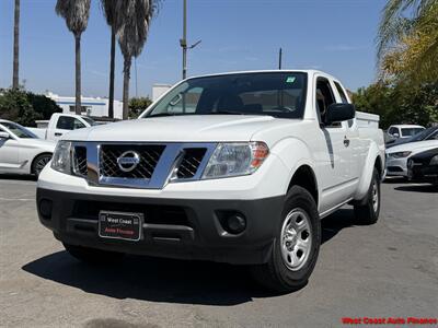 2016 Nissan Frontier S - Photo 2 - San Marcos, CA 92078