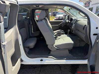 2016 Nissan Frontier S - Photo 10 - San Marcos, CA 92078