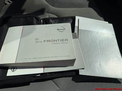 2016 Nissan Frontier S - Photo 35 - San Marcos, CA 92078