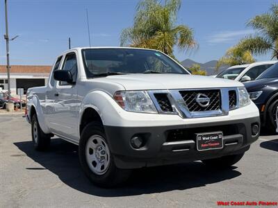 2016 Nissan Frontier S - Photo 22 - San Marcos, CA 92078