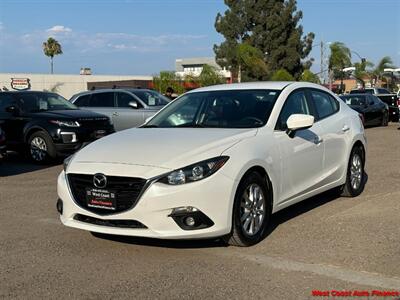 2015 Mazda Mazda3 i Touring  w/Bk Up Camera - Photo 27 - San Diego, CA 92111