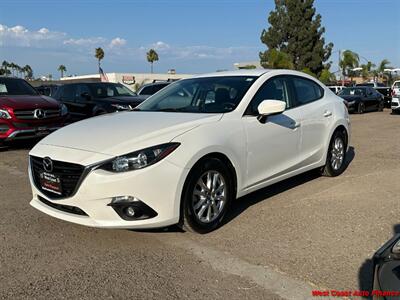 2015 Mazda Mazda3 i Touring  w/Bk Up Camera - Photo 37 - San Diego, CA 92111