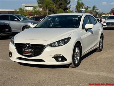 2015 Mazda Mazda3 i Touring  w/Bk Up Camera - Photo 2 - San Diego, CA 92111