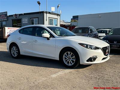 2015 Mazda Mazda3 i Touring  w/Bk Up Camera - Photo 30 - San Diego, CA 92111