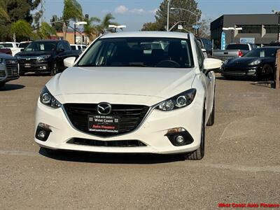 2015 Mazda Mazda3 i Touring  w/Bk Up Camera - Photo 19 - San Diego, CA 92111