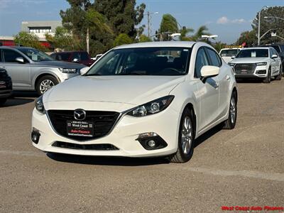 2015 Mazda Mazda3 i Touring  w/Bk Up Camera - Photo 18 - San Diego, CA 92111