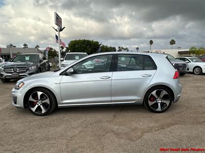 2015 Volkswagen Golf GTI SE  w/Bk Up Camera - Photo 6 - San Diego, CA 92111