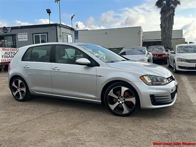 2015 Volkswagen Golf GTI SE  w/Bk Up Camera - Photo 47 - San Diego, CA 92111