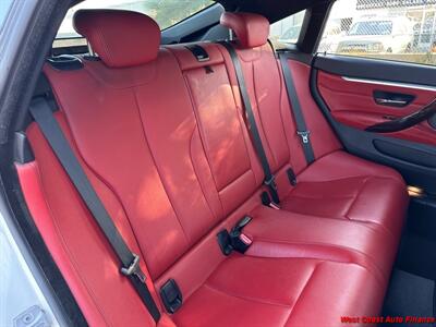 2015 BMW 4 Series 428i Gran Coupe  w/Navigation and Back up Camera - Photo 15 - San Diego, CA 92111