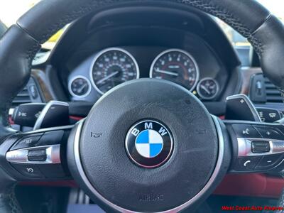 2015 BMW 4 Series 428i Gran Coupe  w/Navigation and Back up Camera - Photo 27 - San Diego, CA 92111