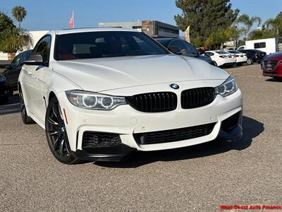 2015 BMW 4 Series 428i Gran Coupe  w/Navigation and Back up Camera - Photo 1 - San Diego, CA 92111