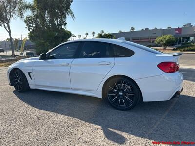 2015 BMW 4 Series 428i Gran Coupe  w/Navigation and Back up Camera - Photo 36 - San Diego, CA 92111