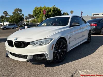 2015 BMW 4 Series 428i Gran Coupe  w/Navigation and Back up Camera - Photo 30 - San Diego, CA 92111